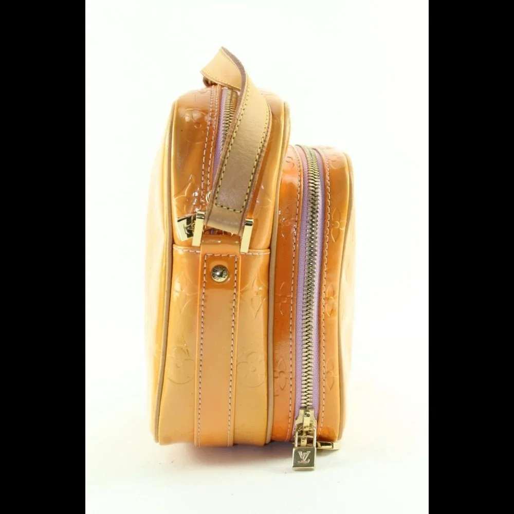 Louis Vuitton Monogram Vernis Wooster Amazon Crossobdy 2LK1213K